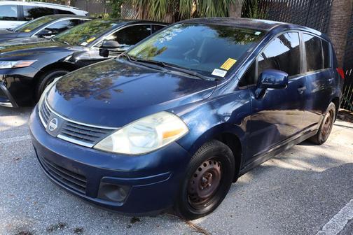 2008 Nissan Versa S