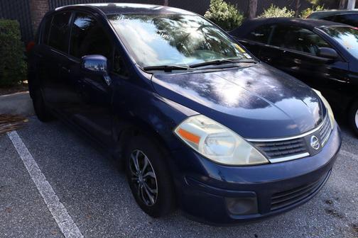 2008 Nissan Versa S
