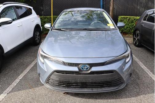 2023 Toyota Corolla Hybrid SE