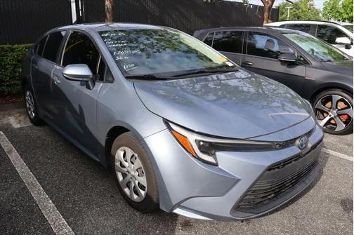 2023 Toyota Corolla Hybrid SE