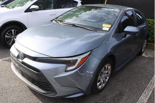 2023 Toyota Corolla Hybrid SE