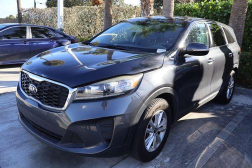 2019 Kia Sorento LX