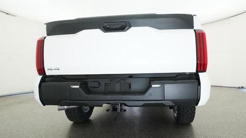 Ice Cap 2026 Toyota Tundra SR5