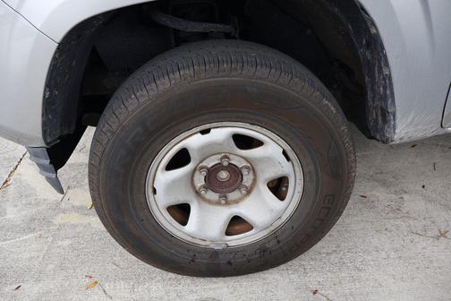 2017 Toyota Tacoma SR