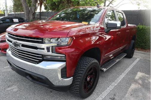 2019 Chevrolet Silverado 1500 LT