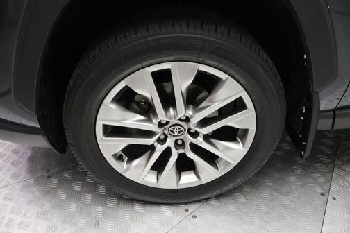 Magnetic Gray Metallic 2024 Toyota RAV4 XLE Premium