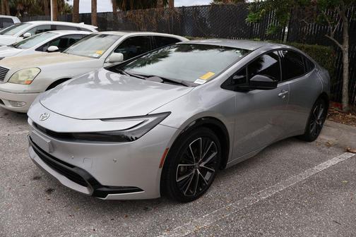 2024 Toyota Prius XLE