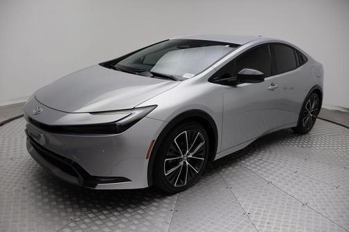 2024 Toyota Prius XLE