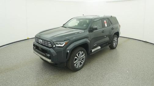 2026 Toyota 4Runner Limited