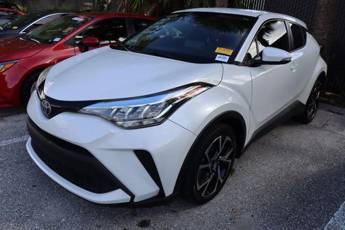 2020 Toyota C-HR LE