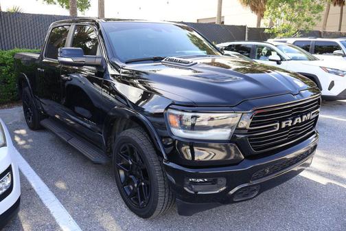 2022 RAM 1500 Laramie