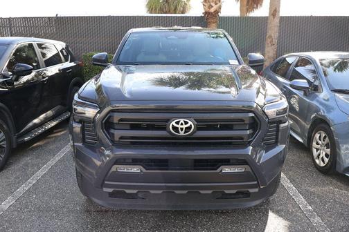 2024 Toyota Tacoma SR5