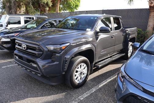2024 Toyota Tacoma SR5