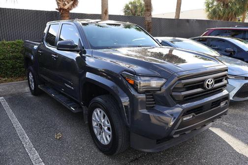 2024 Toyota Tacoma SR5