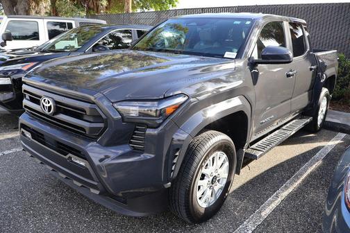 2024 Toyota Tacoma SR5