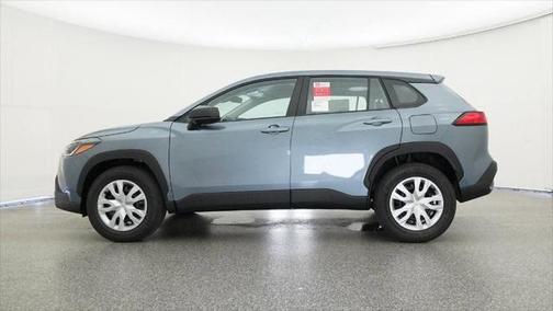 2025 Toyota Corolla Cross L