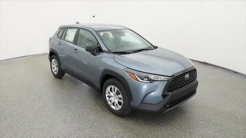 2025 Toyota Corolla Cross L