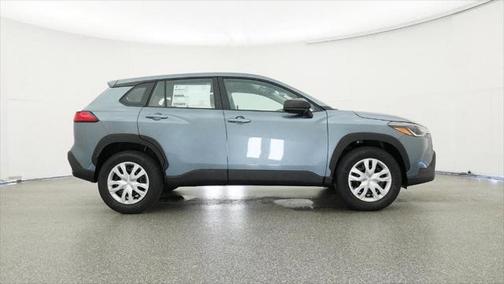 2025 Toyota Corolla Cross L