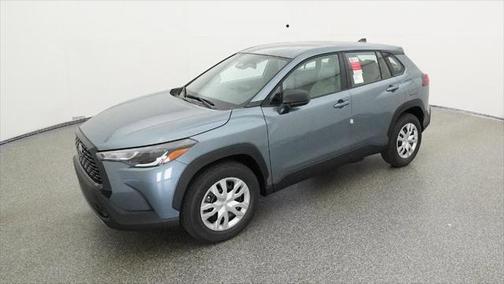 2025 Toyota Corolla Cross L