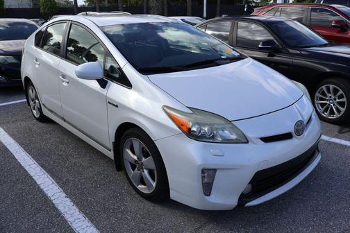 2015 Toyota Prius Five