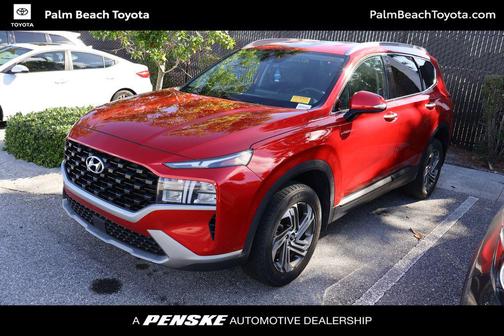 2023 Hyundai SANTA FE SEL 2.4