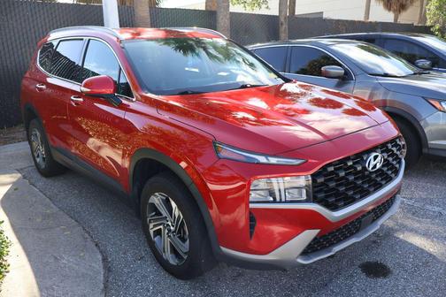 2023 Hyundai SANTA FE SEL 2.4