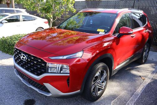 2023 Hyundai SANTA FE SEL 2.4