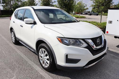 2020 Nissan Rogue S