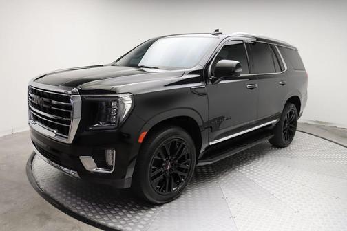 2022 GMC Yukon SLT