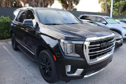 2022 GMC Yukon SLT