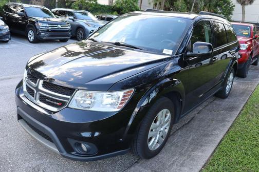 2019 Dodge Journey SE