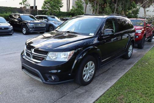 2019 Dodge Journey SE
