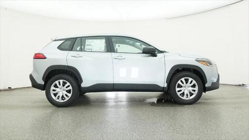 2025 Toyota Corolla Cross L