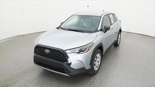 2025 Toyota Corolla Cross L