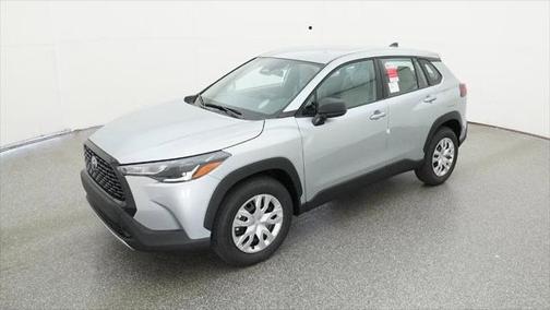 2025 Toyota Corolla Cross L