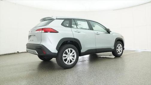 2025 Toyota Corolla Cross L