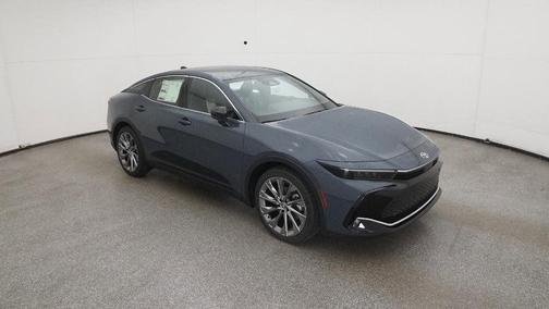 2026 Toyota Crown Limited