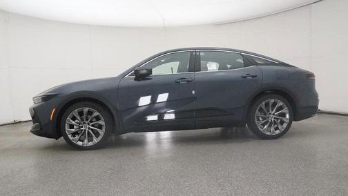 2026 Toyota Crown Limited