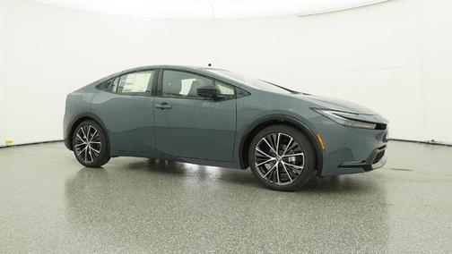 2026 Toyota Prius Limited