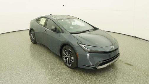 2026 Toyota Prius Limited