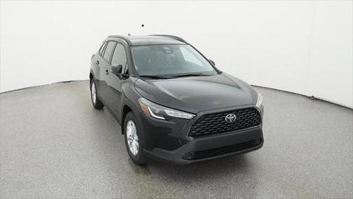 2025 Toyota Corolla Cross LE