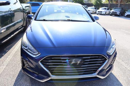 2018 Hyundai SONATA SEL