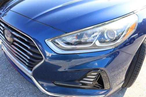 2018 Hyundai SONATA SEL