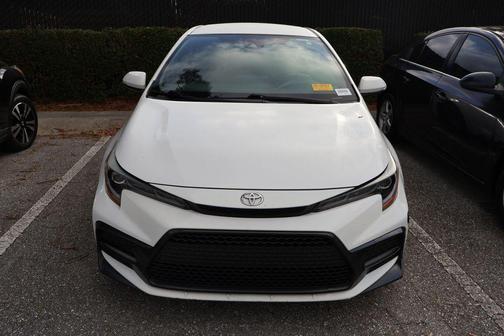 2021 Toyota Corolla SE