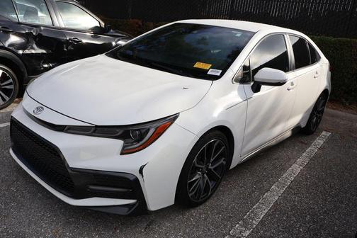 2021 Toyota Corolla SE