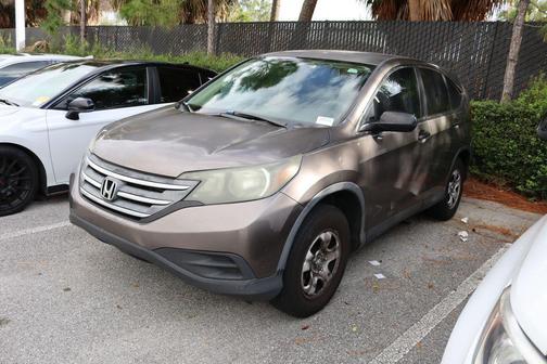 2014 Honda CR-V LX