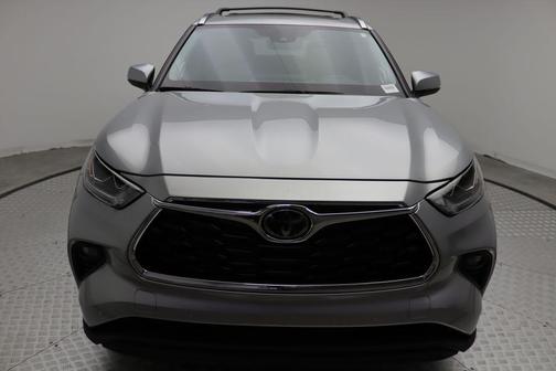 2024 Toyota Highlander Limited