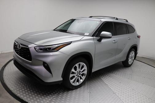 2024 Toyota Highlander Limited