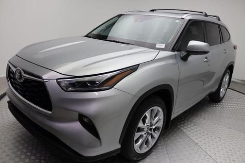 2024 Toyota Highlander Limited