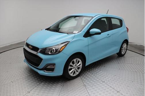 2021 Chevrolet Spark 1LT